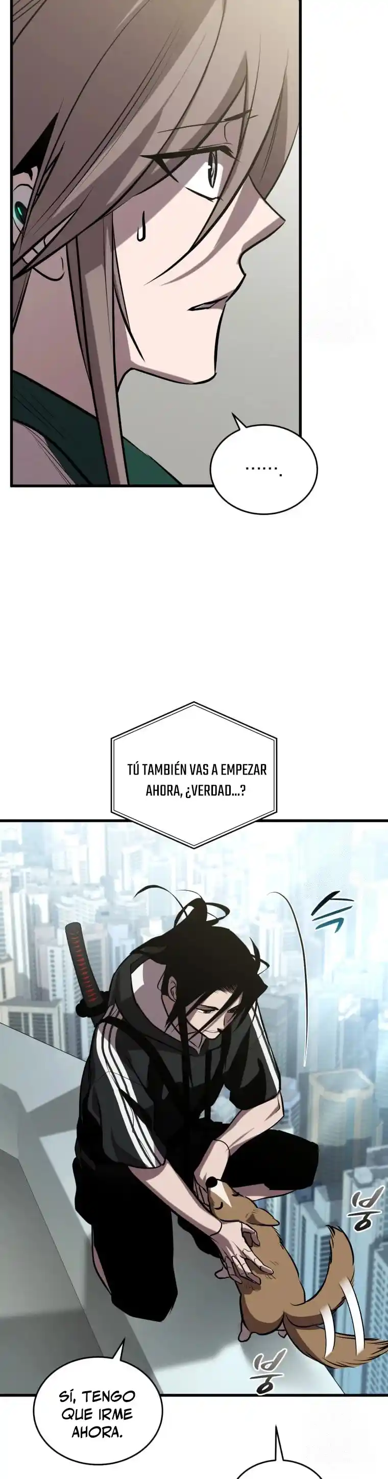 Dororo Re:verse - Capítulo 30 - Página 23 - LectorTMOo