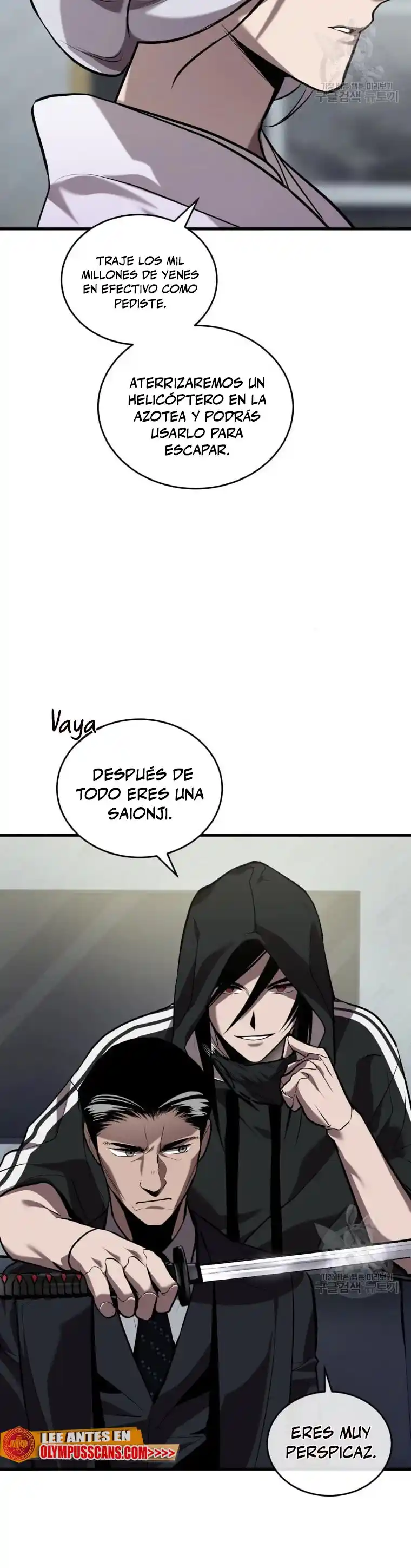 Dororo Re:verse - Capítulo 32 - Página 10 - LectorTMOo