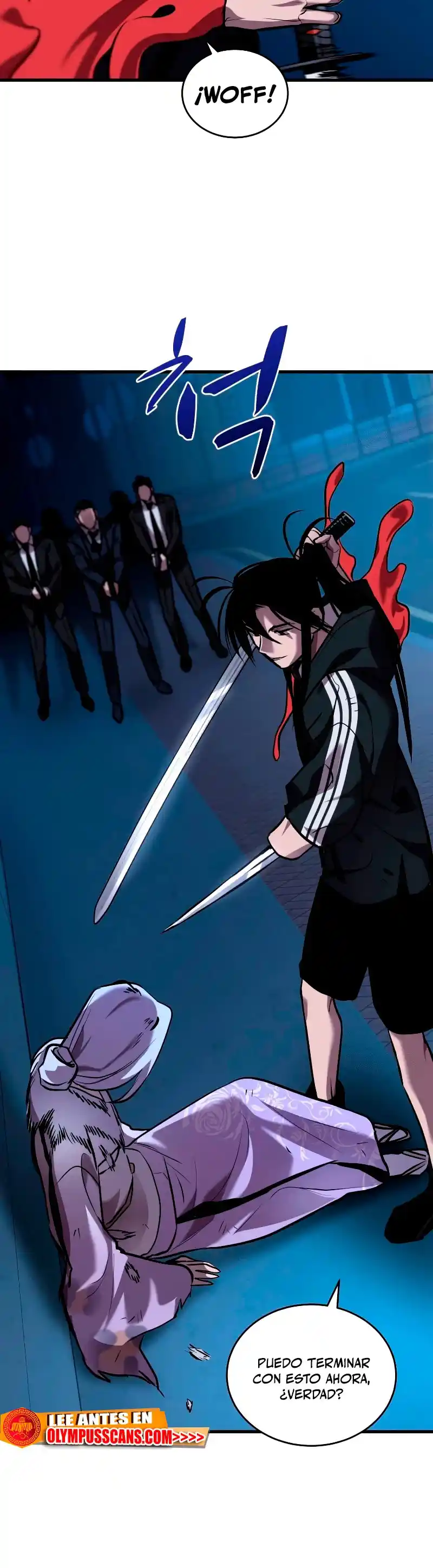 Dororo Re:verse - Capítulo 35 - Página 20 - LectorTMOo