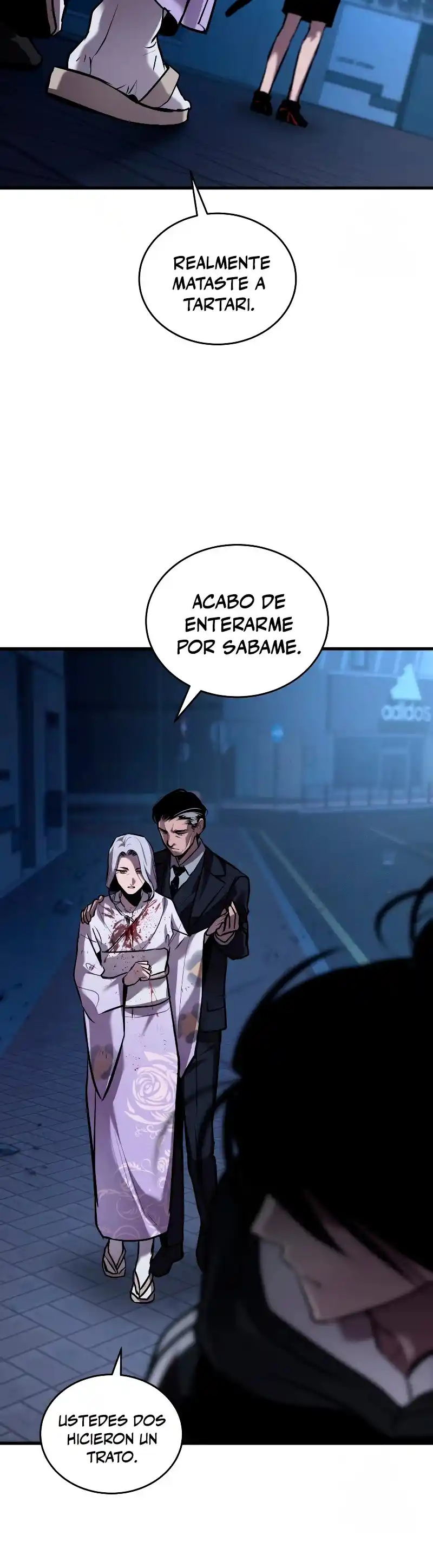 Dororo Re:verse - Capítulo 36 - Página 38 - LectorTMOo