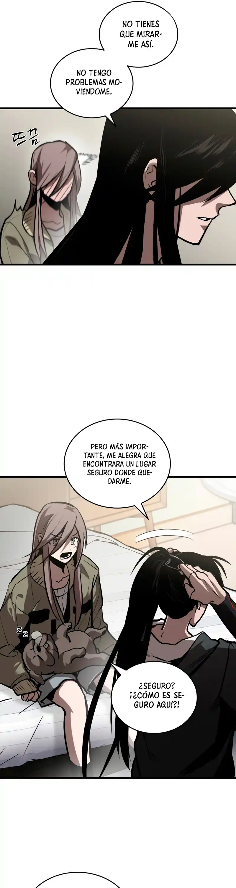 Dororo Re:verse - Capítulo 4 - Página 6 - LectorTMOo