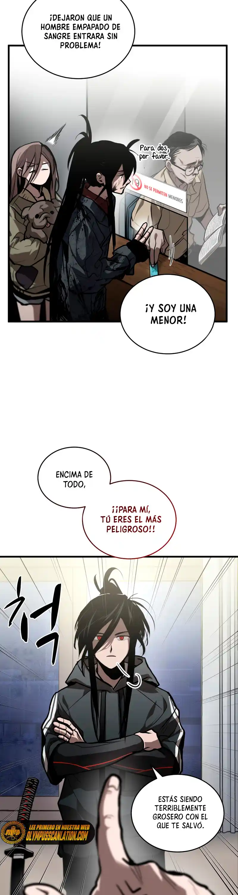 Dororo Re:verse - Capítulo 4 - Página 7 - LectorTMOo