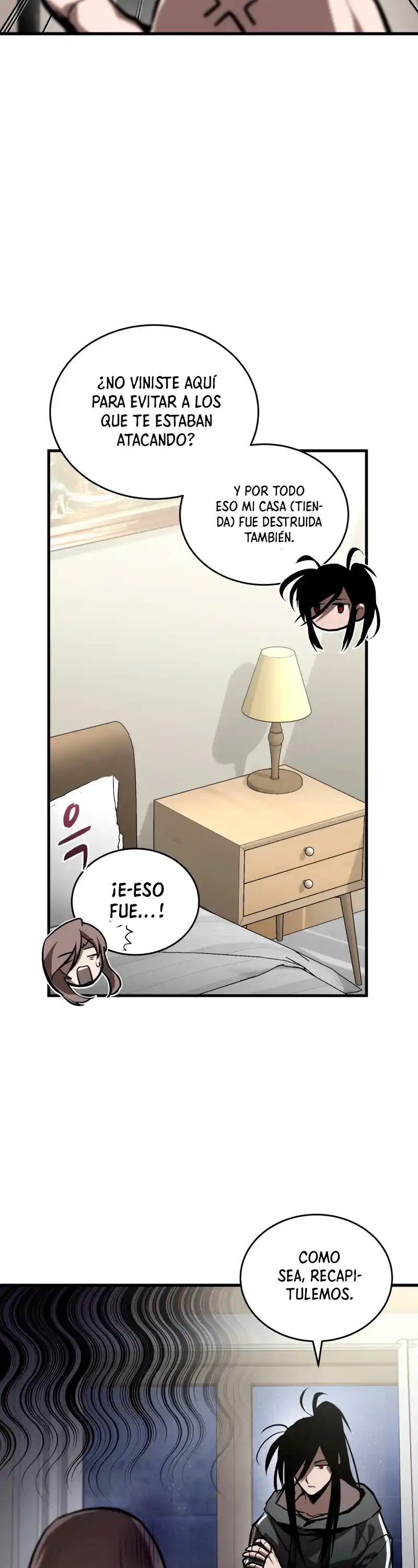 Dororo Re:verse - Capítulo 4 - Página 8 - LectorTMOo