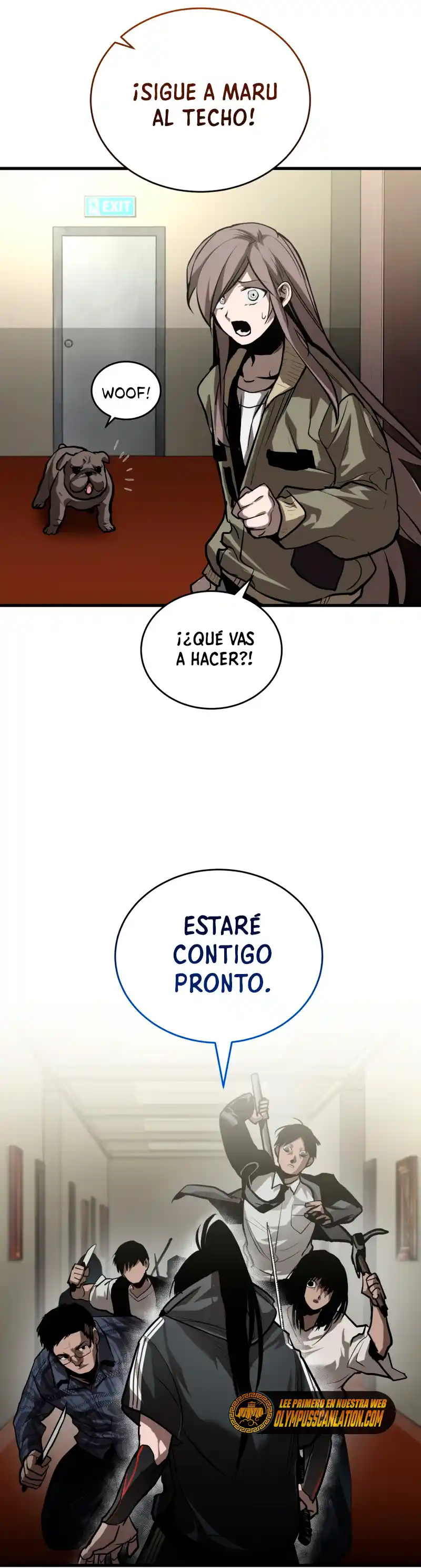 Dororo Re:verse - Capítulo 4 - Página 27 - LectorTMOo