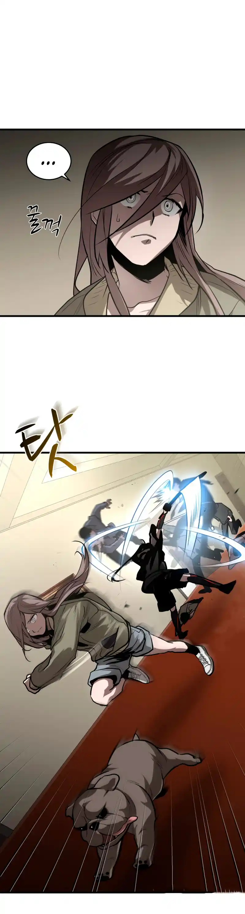 Dororo Re:verse - Capítulo 4 - Página 28 - LectorTMOo