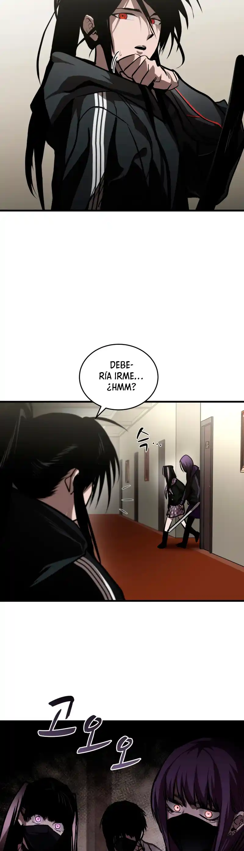 Dororo Re:verse - Capítulo 4 - Página 32 - LectorTMOo