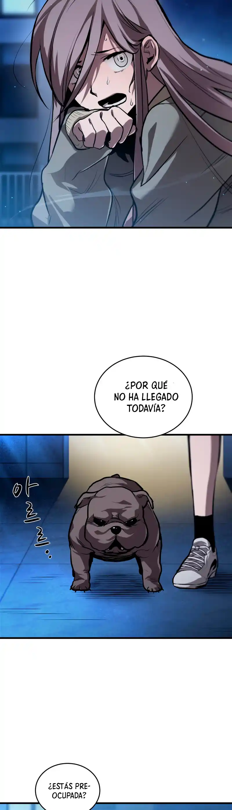 Dororo Re:verse - Capítulo 4 - Página 36 - LectorTMOo