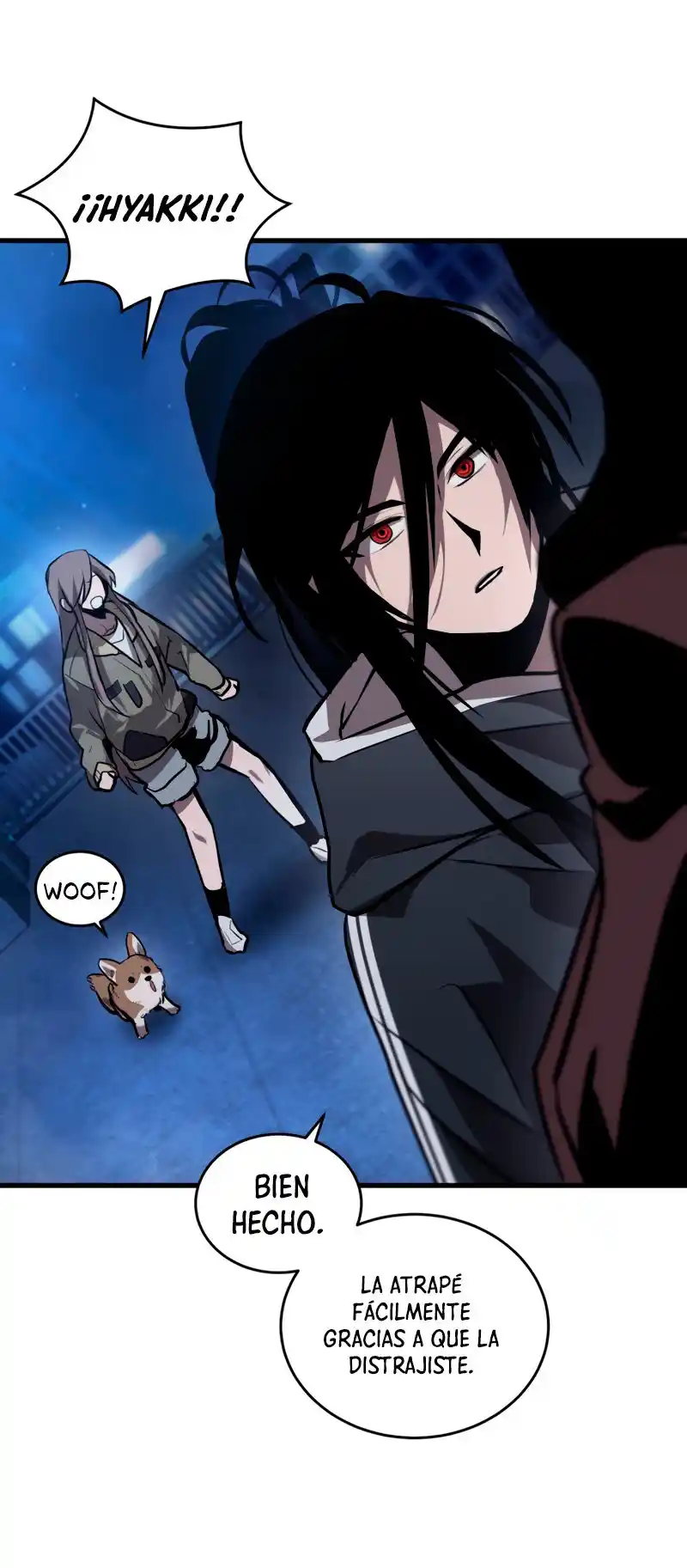 Dororo Re:verse - Capítulo 5 - Página 44 - LectorTMOo