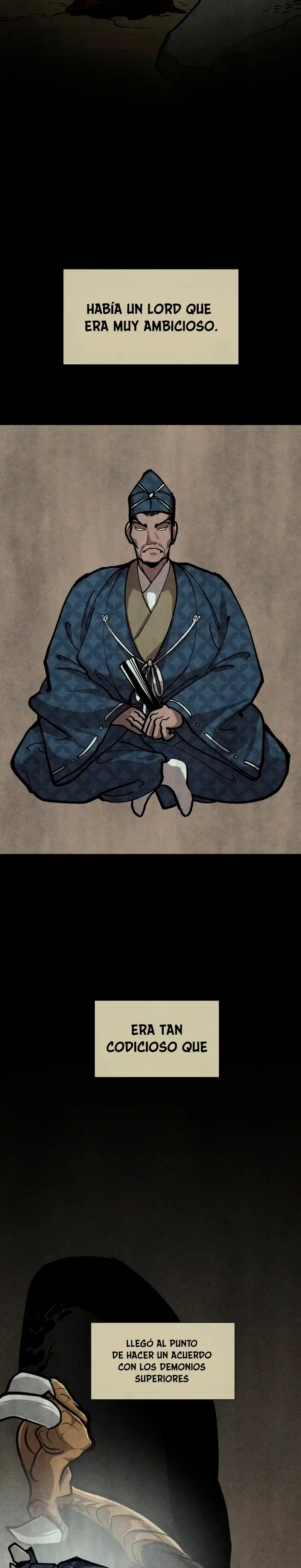 Dororo Re:verse - Capítulo 6 - Página 3 - LectorTMOo
