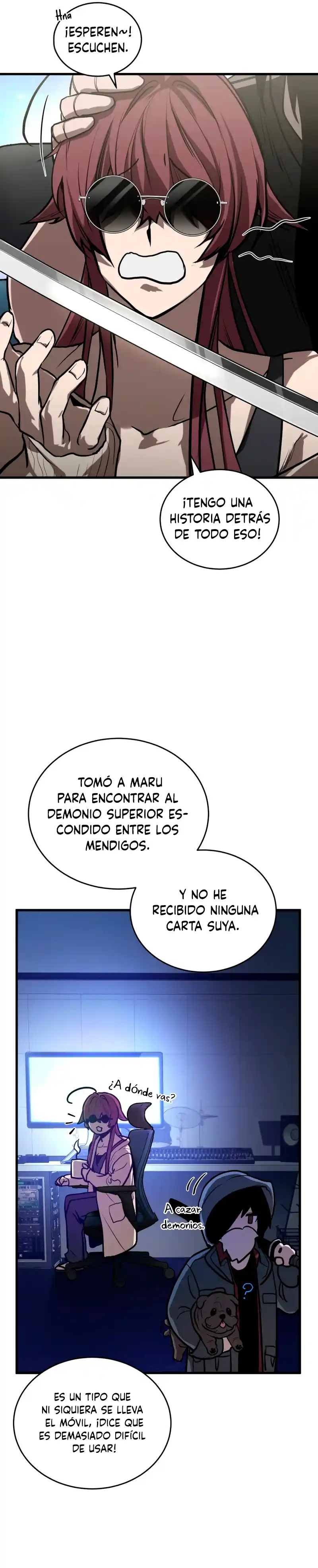 Dororo Re:verse - Capítulo 6 - Página 20 - LectorTMOo