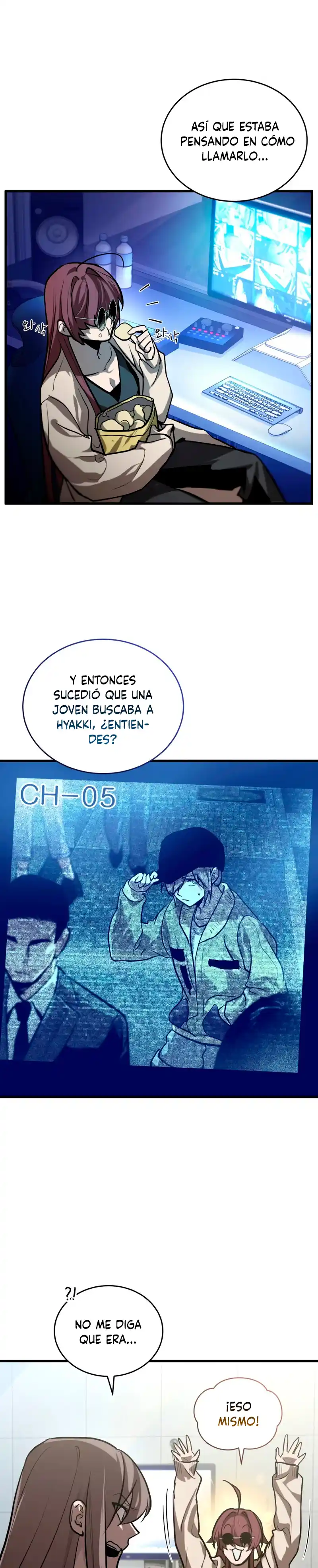 Dororo Re:verse - Capítulo 6 - Página 21 - LectorTMOo