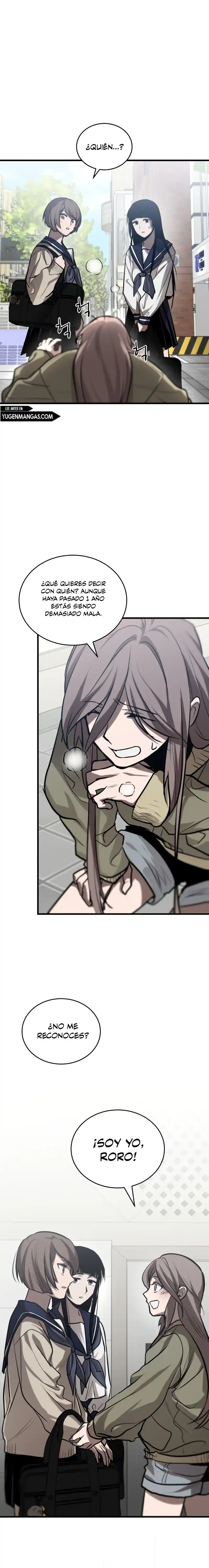Dororo Re:verse - Capítulo 7 - Página 19 - LectorTMOo