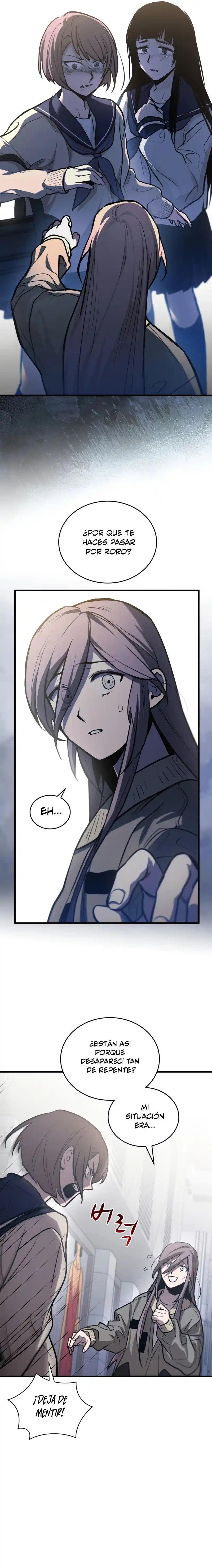 Dororo Re:verse - Capítulo 7 - Página 21 - LectorTMOo