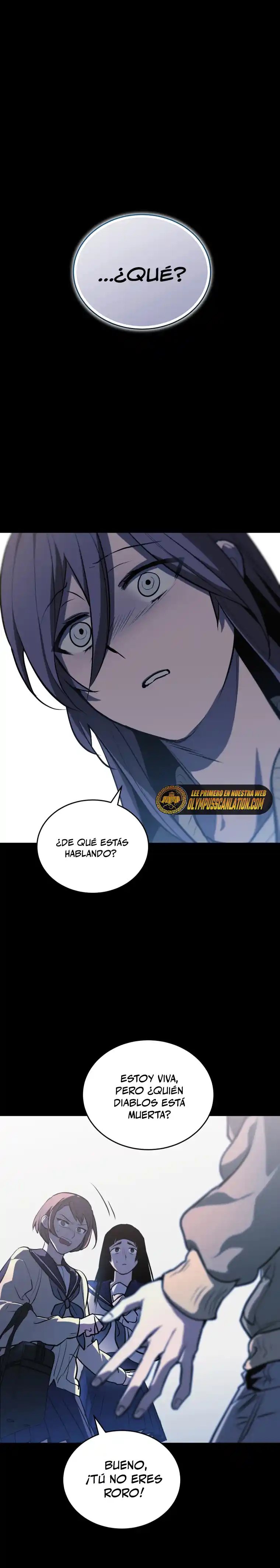 Dororo Re:verse - Capítulo 8 - Página 3 - LectorTMOo