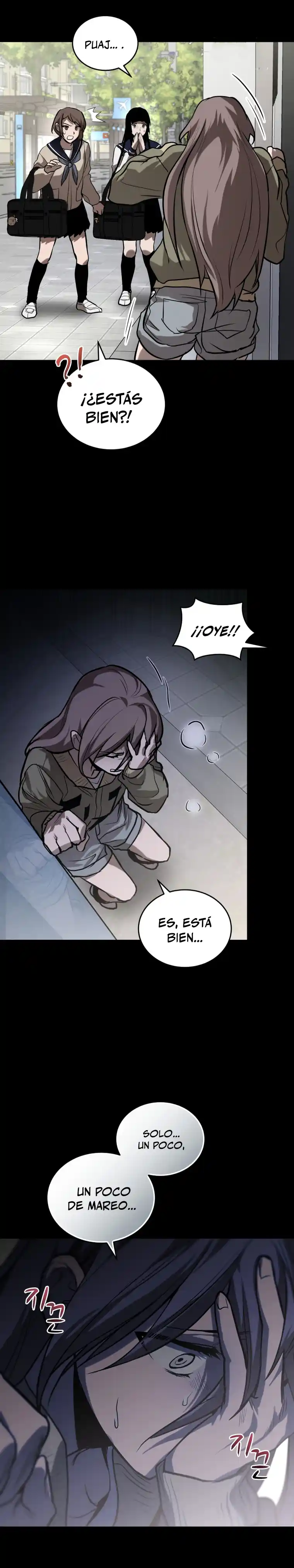 Dororo Re:verse - Capítulo 8 - Página 5 - LectorTMOo