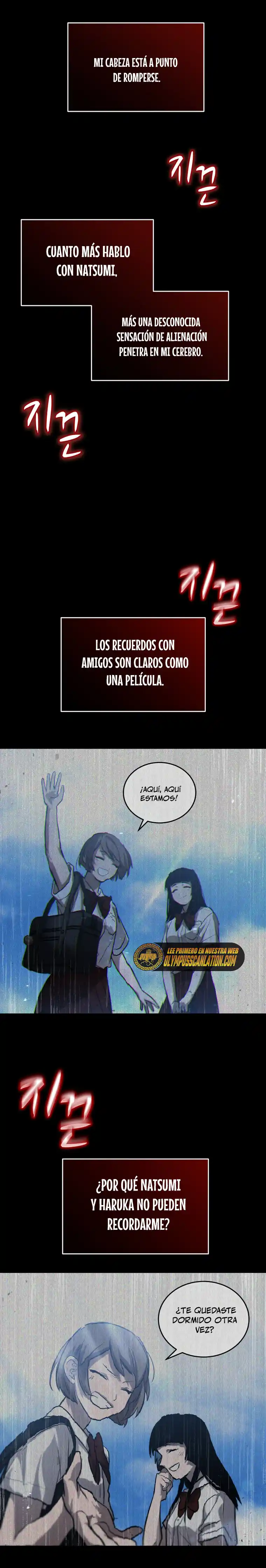 Dororo Re:verse - Capítulo 8 - Página 6 - LectorTMOo