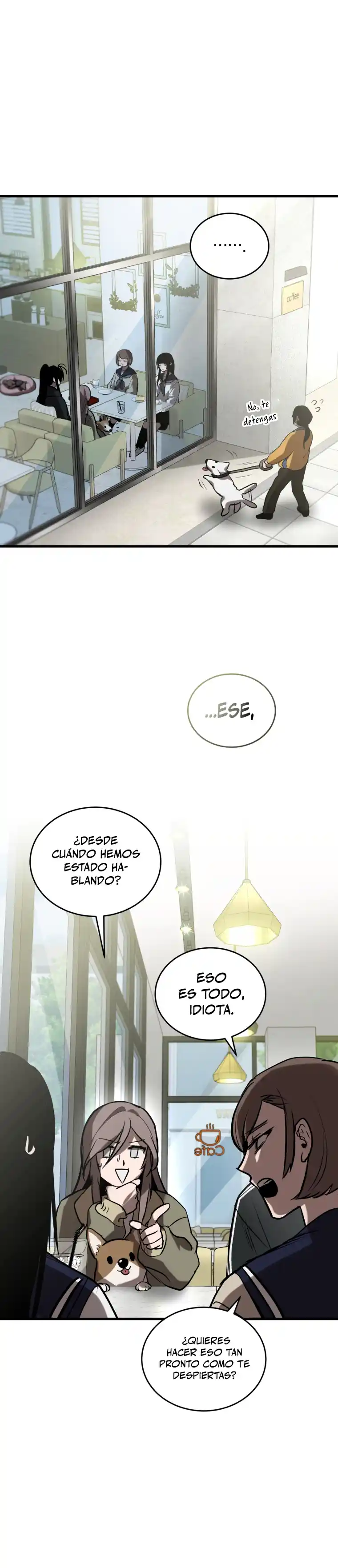 Dororo Re:verse - Capítulo 8 - Página 15 - LectorTMOo