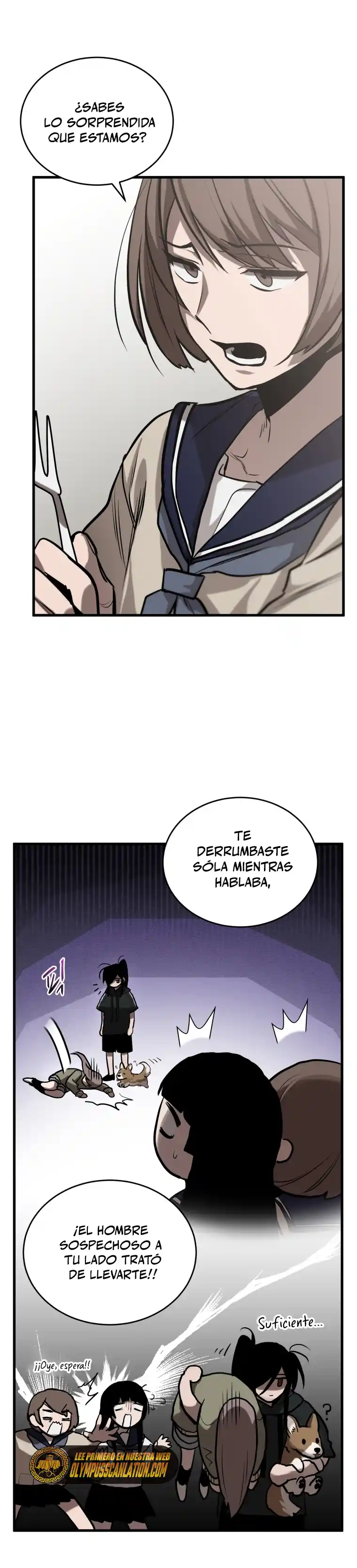Dororo Re:verse - Capítulo 8 - Página 16 - LectorTMOo