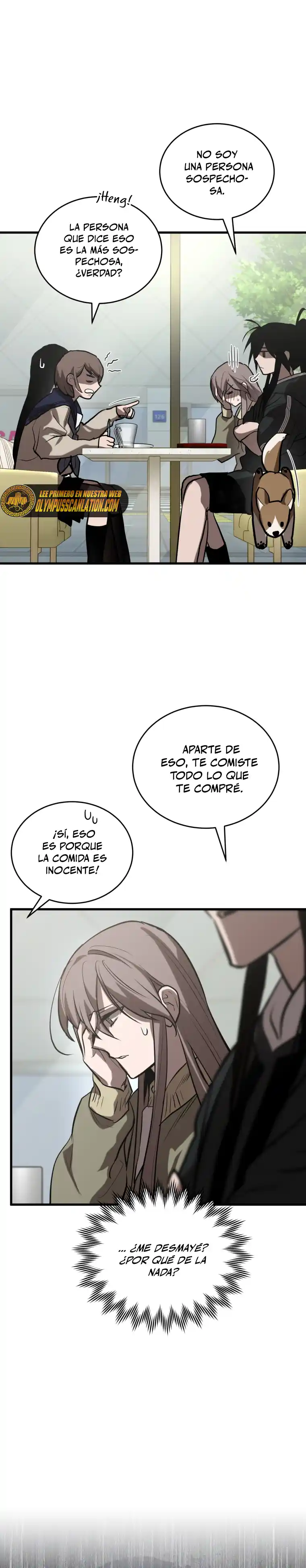 Dororo Re:verse - Capítulo 8 - Página 17 - LectorTMOo
