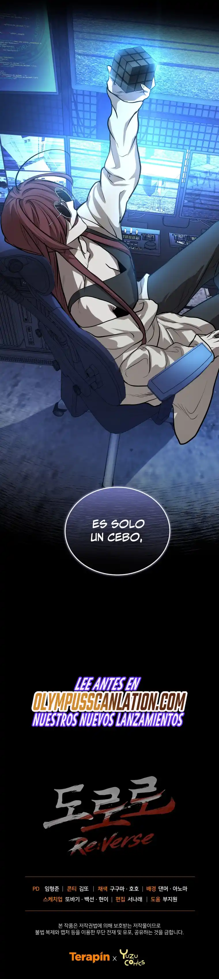 Dororo Re:verse - Capítulo 8 - Página 34 - LectorTMOo