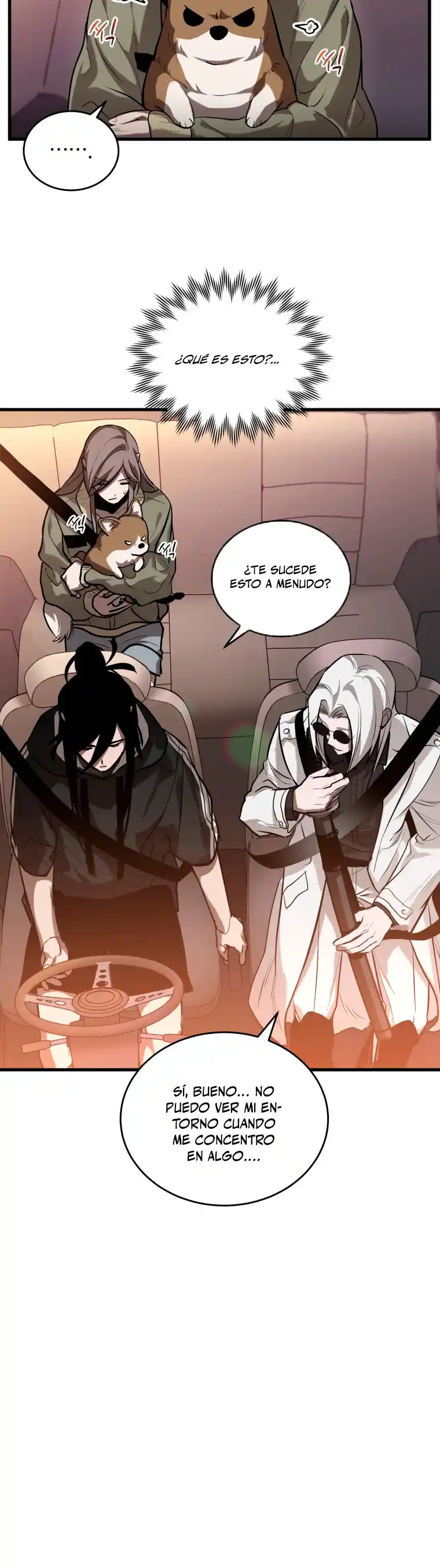 Dororo Re:verse - Capítulo 9 - Página 11 - LectorTMOo