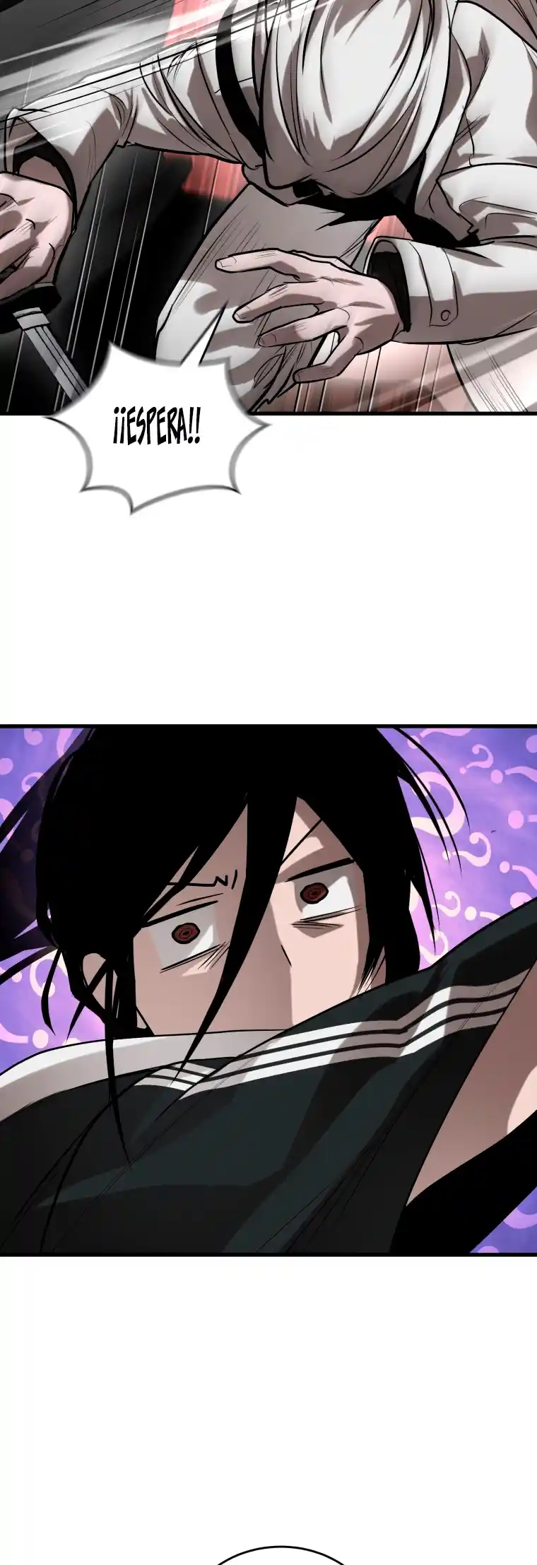 Dororo Re:verse - Capítulo 9 - Página 35 - LectorTMOo