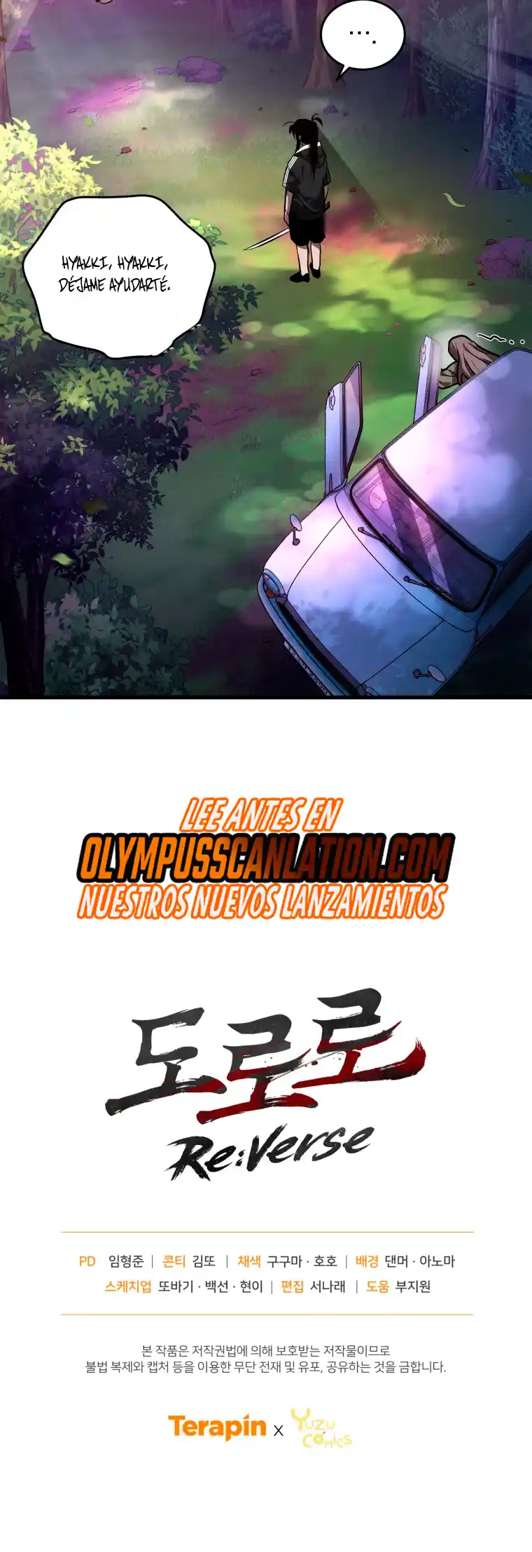 Dororo Re:verse - Capítulo 9 - Página 41 - LectorTMOo