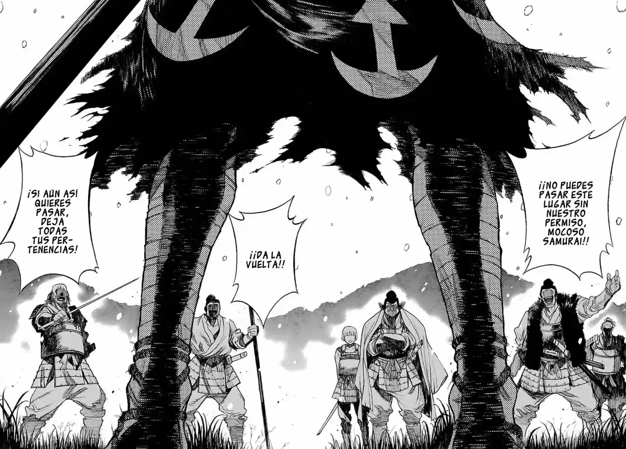 Dororo To Hyakkimaru Den - Capítulo 1 - Página 5 - LectorTMOo
