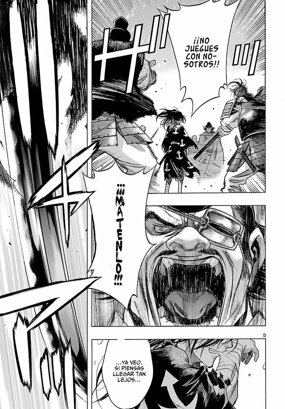 Dororo To Hyakkimaru Den - Capítulo 1 - Página 7 - LectorTMOo