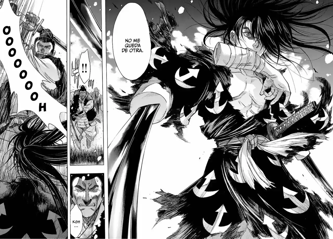 Dororo To Hyakkimaru Den - Capítulo 1 - Página 8 - LectorTMOo