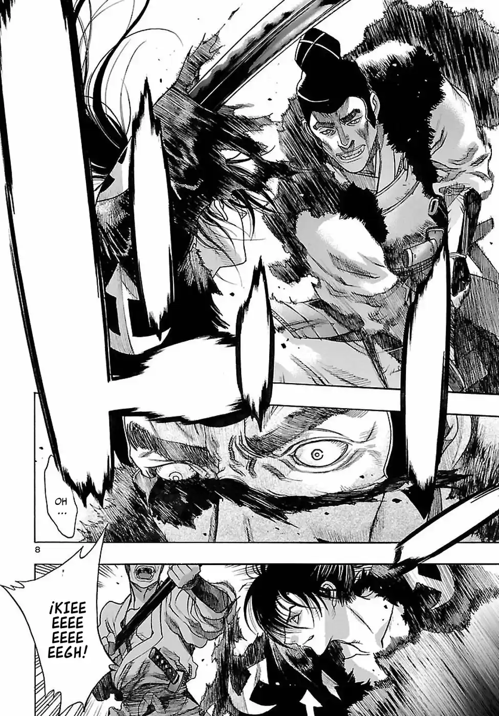 Dororo To Hyakkimaru Den - Capítulo 1 - Página 9 - LectorTMOo