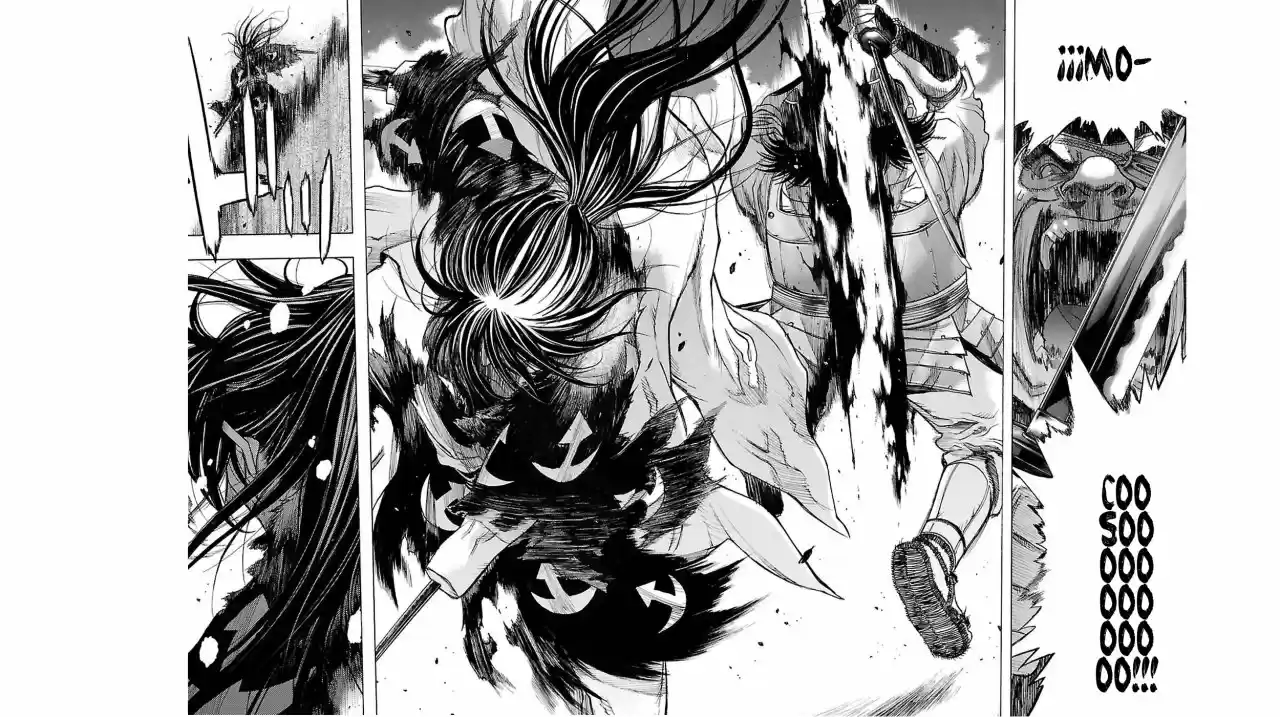 Dororo To Hyakkimaru Den - Capítulo 1 - Página 11 - LectorTMOo