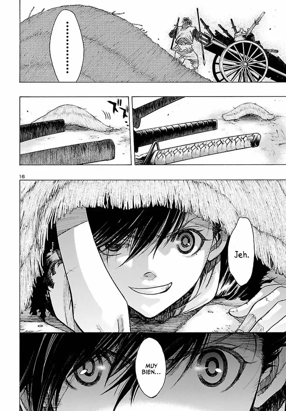 Dororo To Hyakkimaru Den - Capítulo 1 - Página 16 - LectorTMOo