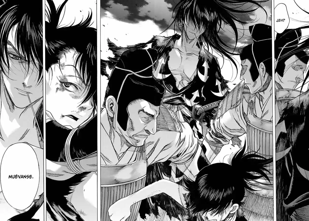 Dororo To Hyakkimaru Den - Capítulo 1 - Página 33 - LectorTMOo