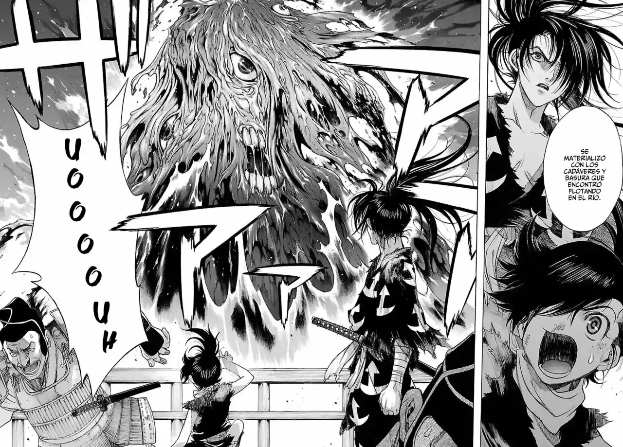 Dororo To Hyakkimaru Den - Capítulo 1 - Página 38 - LectorTMOo
