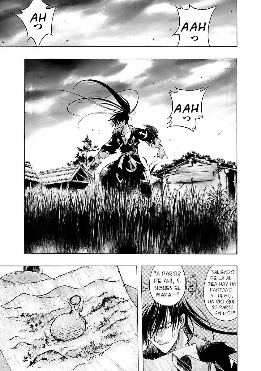 Dororo To Hyakkimaru Den - Capítulo 10.50 - Página 4 - LectorTMOo