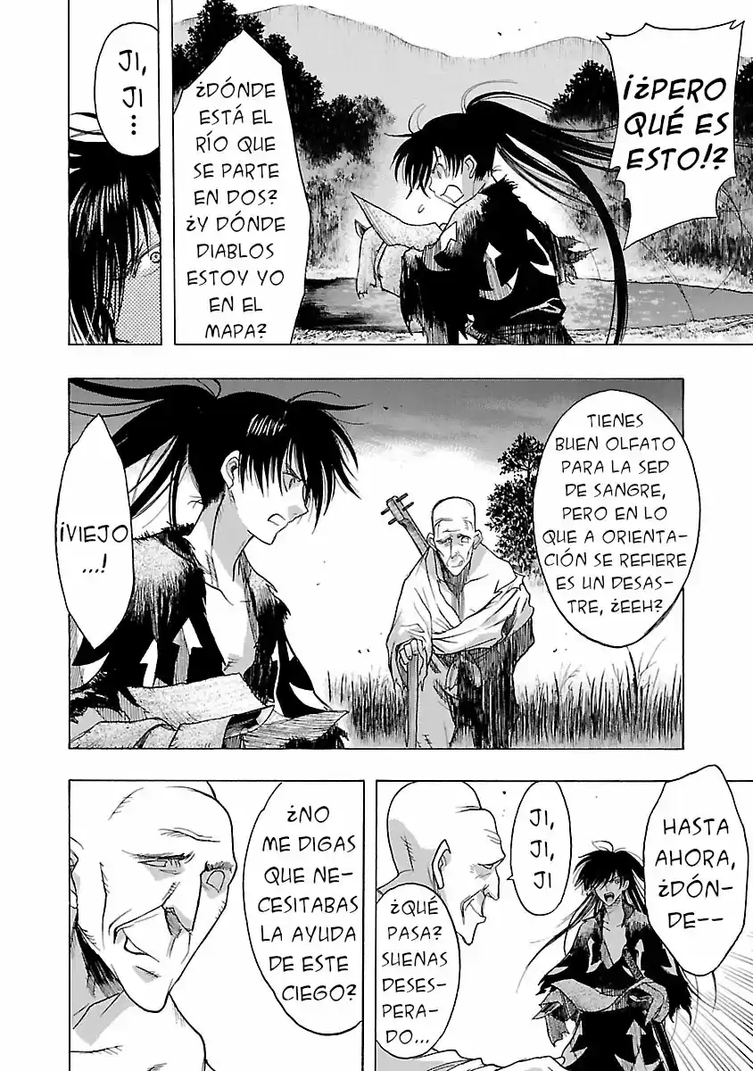 Dororo To Hyakkimaru Den - Capítulo 10.50 - Página 5 - LectorTMOo