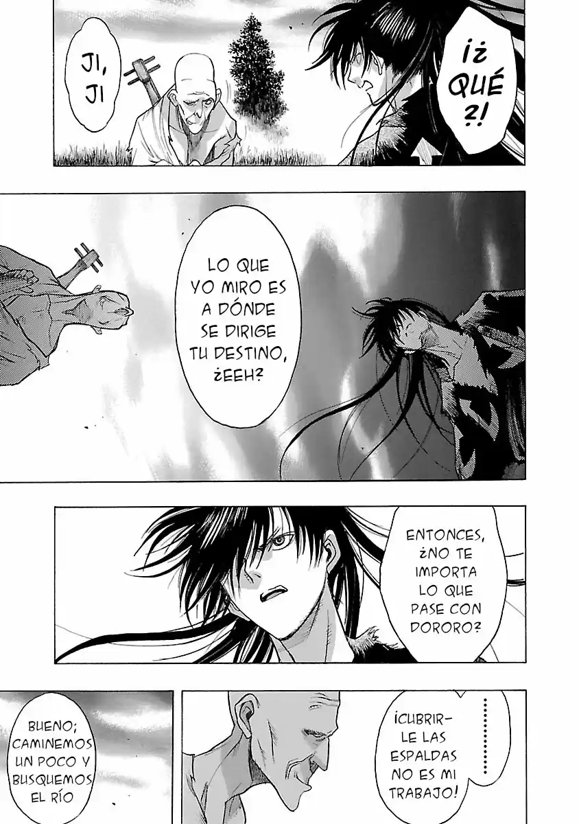 Dororo To Hyakkimaru Den - Capítulo 10.50 - Página 6 - LectorTMOo