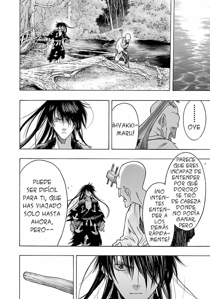 Dororo To Hyakkimaru Den - Capítulo 10.50 - Página 7 - LectorTMOo