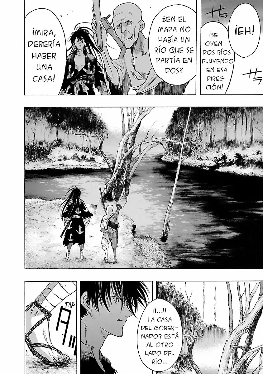 Dororo To Hyakkimaru Den - Capítulo 10.50 - Página 9 - LectorTMOo