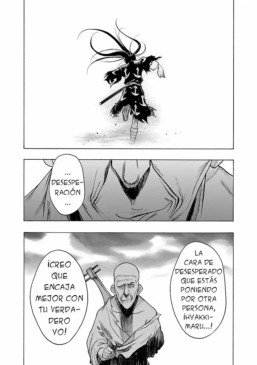 Dororo To Hyakkimaru Den - Capítulo 10.50 - Página 10 - LectorTMOo