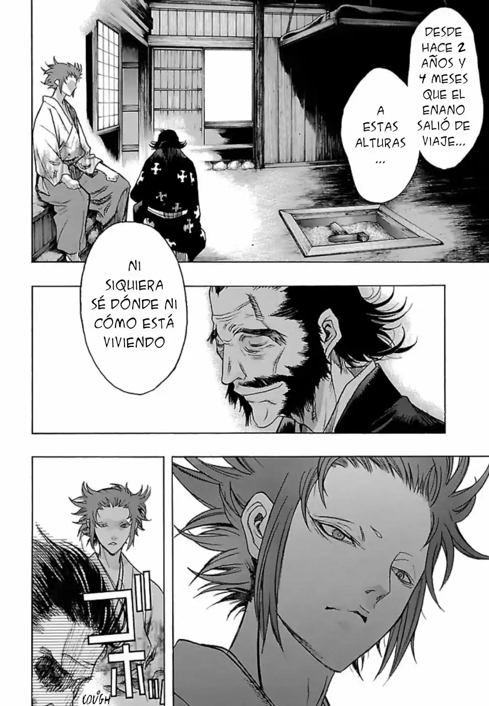Dororo To Hyakkimaru Den - Capítulo 10 - Página 7 - LectorTMOo
