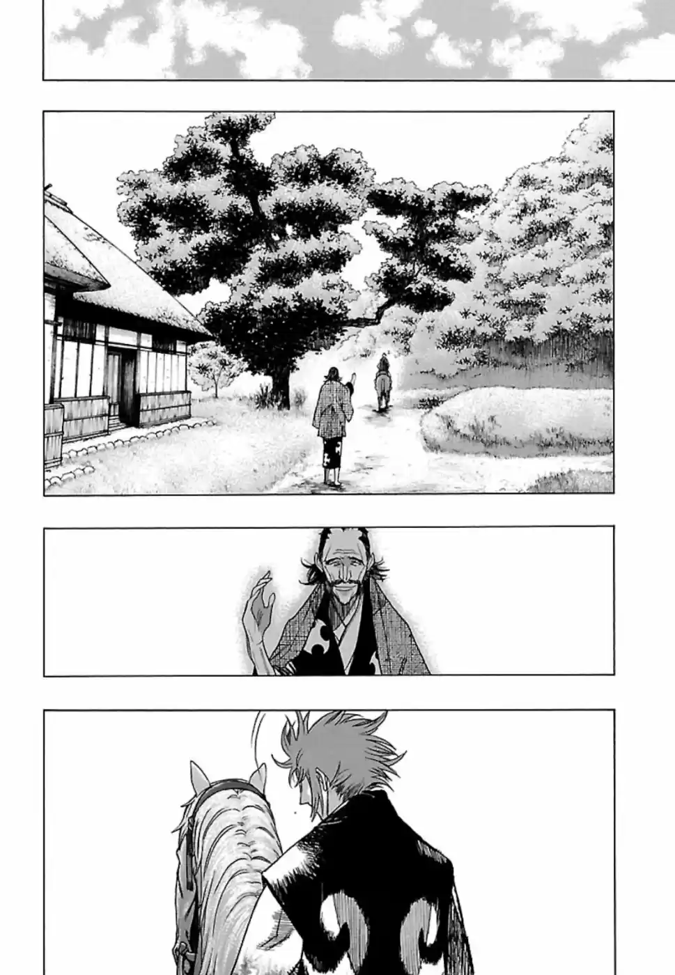 Dororo To Hyakkimaru Den - Capítulo 10 - Página 11 - LectorTMOo