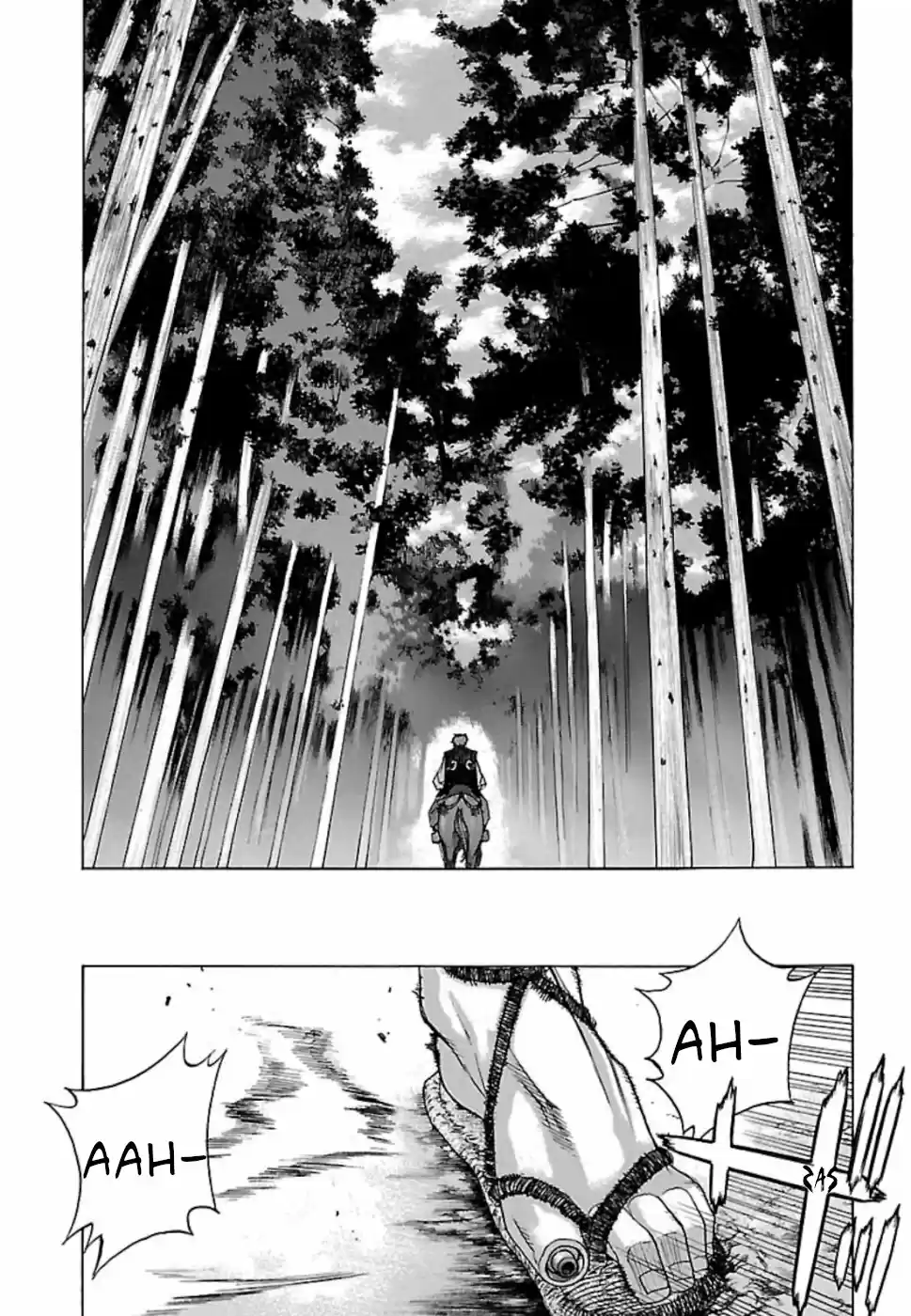 Dororo To Hyakkimaru Den - Capítulo 10 - Página 14 - LectorTMOo
