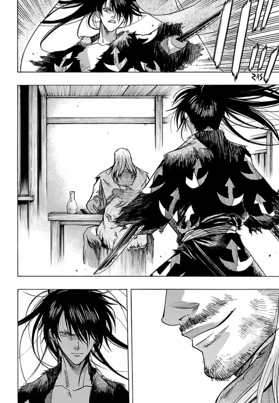 Dororo To Hyakkimaru Den - Capítulo 10 - Página 17 - LectorTMOo