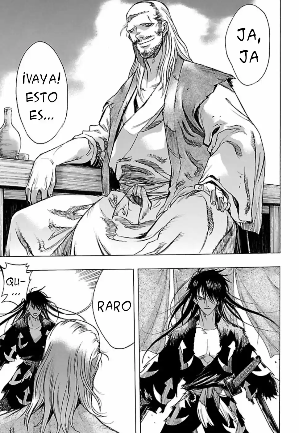 Dororo To Hyakkimaru Den - Capítulo 10 - Página 18 - LectorTMOo