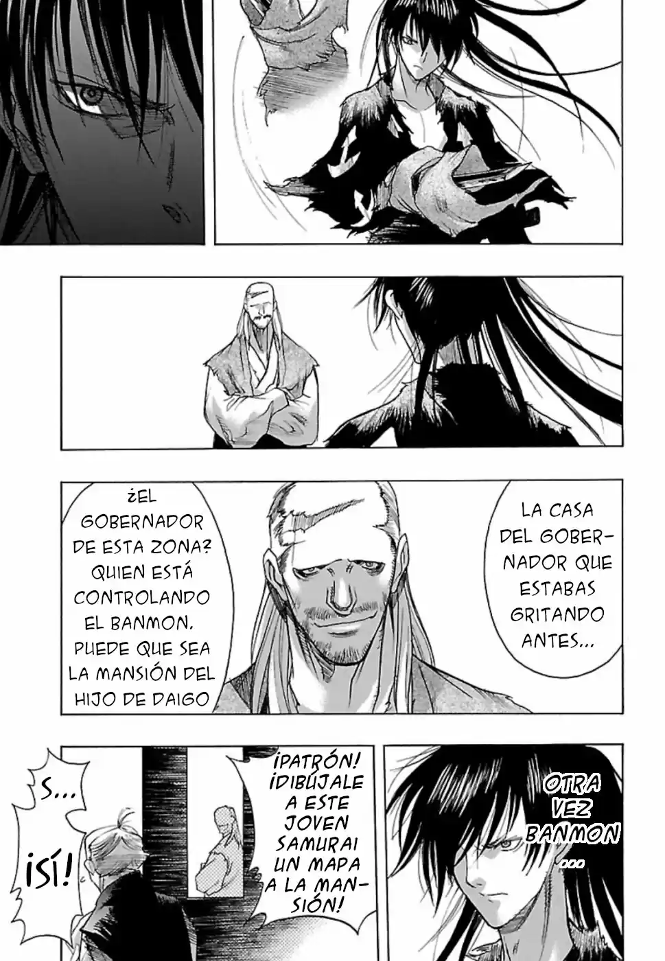 Dororo To Hyakkimaru Den - Capítulo 10 - Página 20 - LectorTMOo