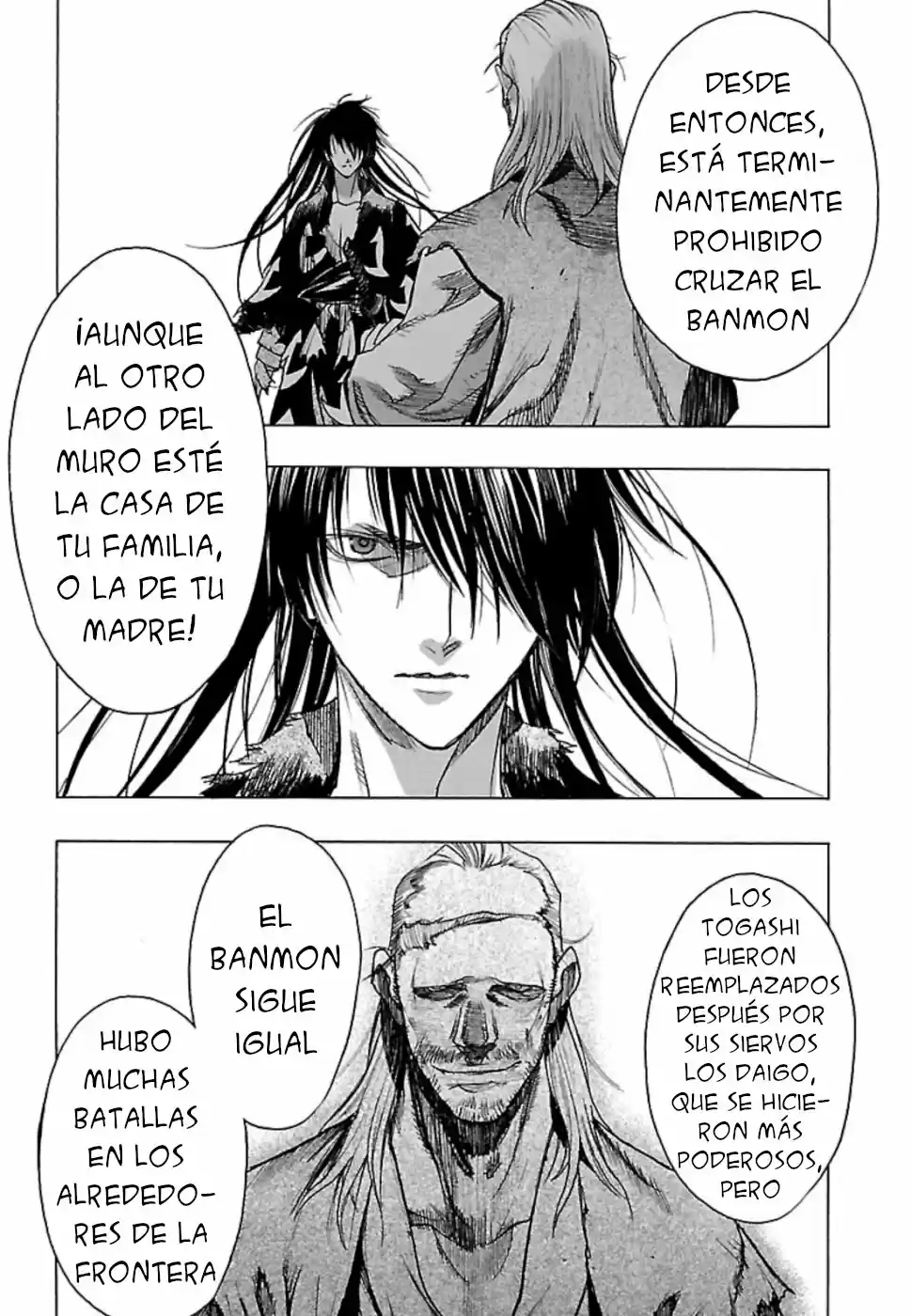 Dororo To Hyakkimaru Den - Capítulo 10 - Página 23 - LectorTMOo