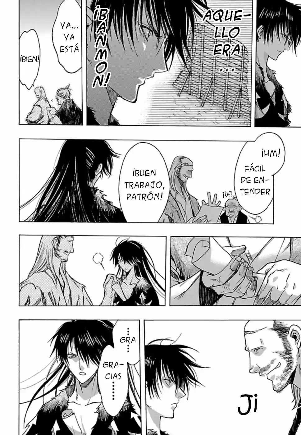 Dororo To Hyakkimaru Den - Capítulo 10 - Página 25 - LectorTMOo