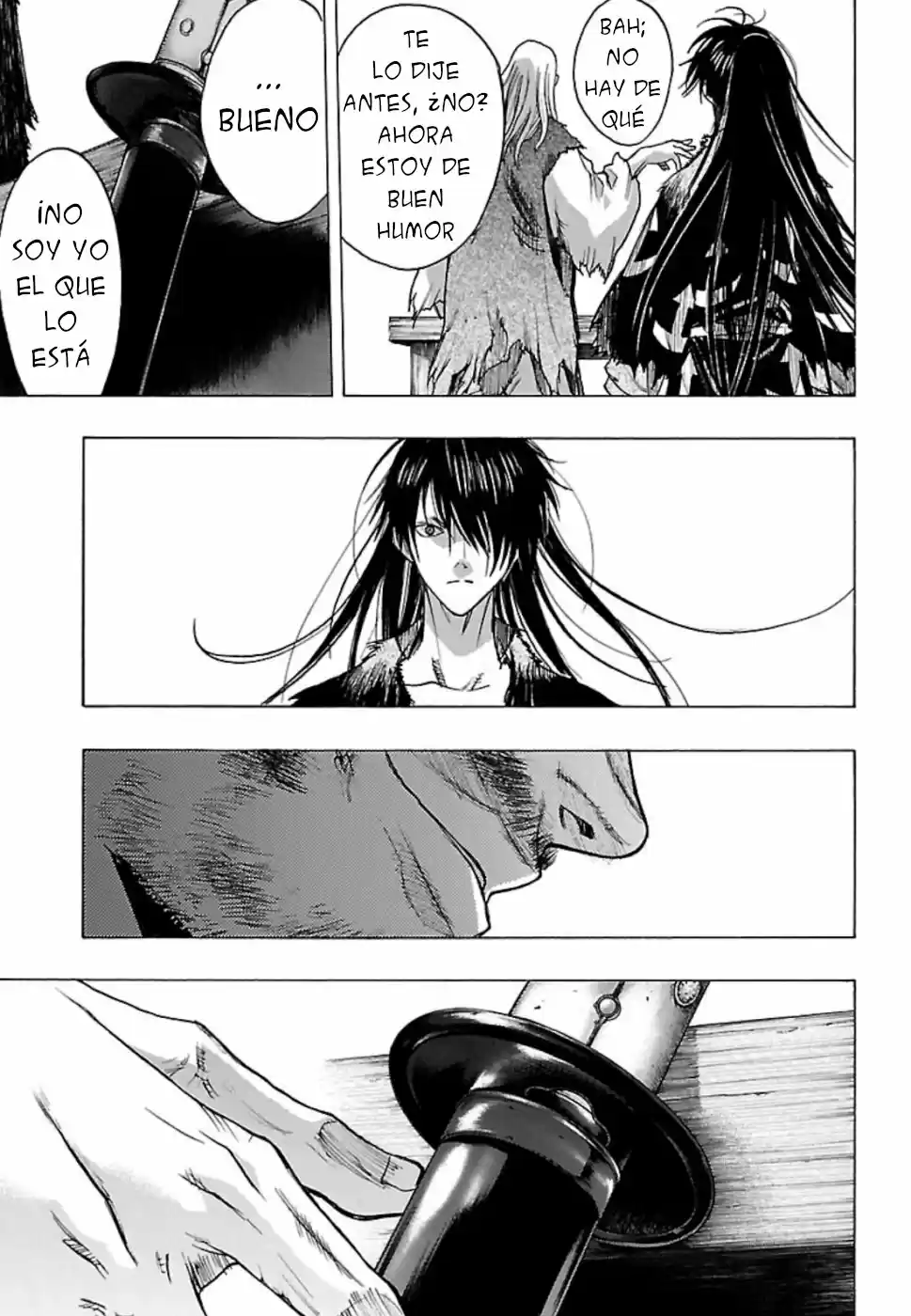 Dororo To Hyakkimaru Den - Capítulo 10 - Página 26 - LectorTMOo